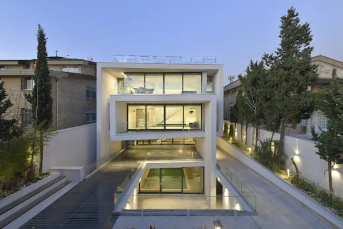 ویلای رز شهرک غرب