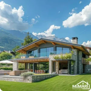 طراحی و ساخت باغ ویلا در شهریار