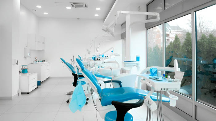 بازسازی کلینیک پزشکی