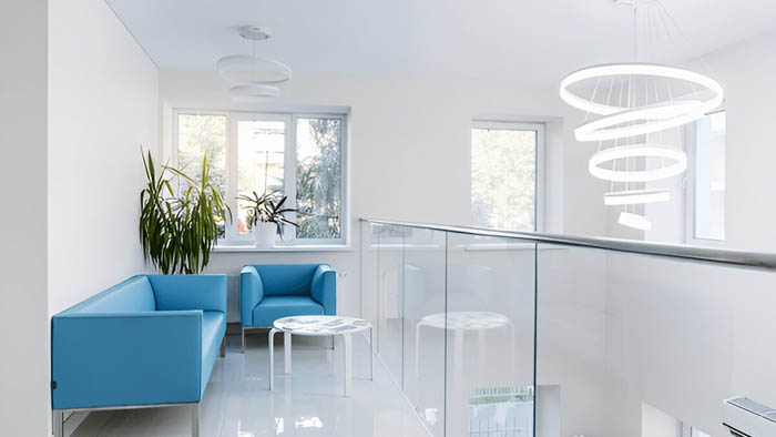 بهترین شرکت بازسازی کلینیک پزشکی