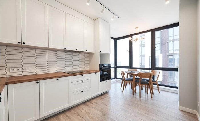 هزینه بازسازی آشپزخانه